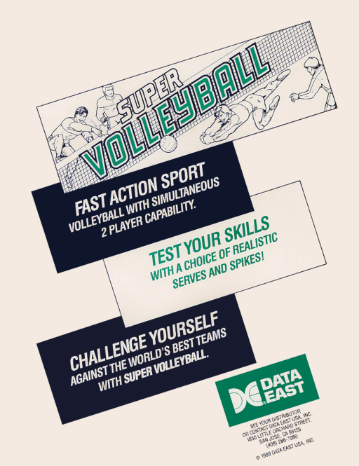 Super Volleyball (US)