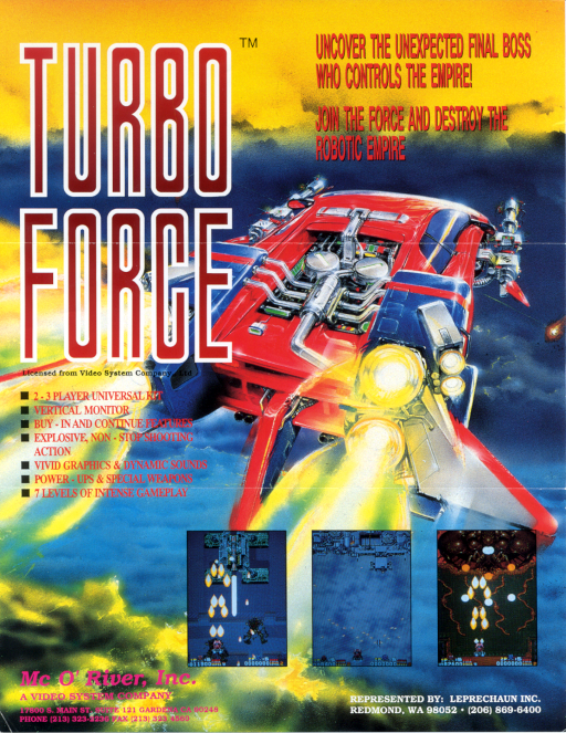 Turbo Force