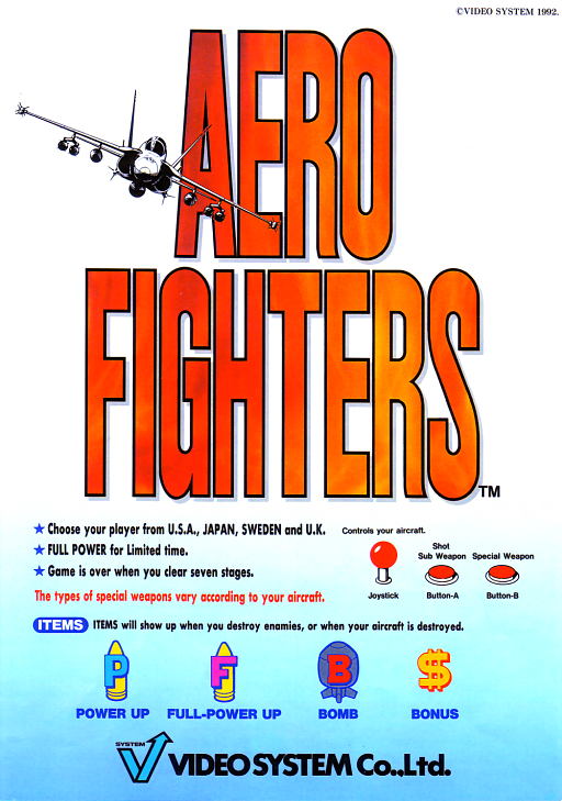 Aero Fighters