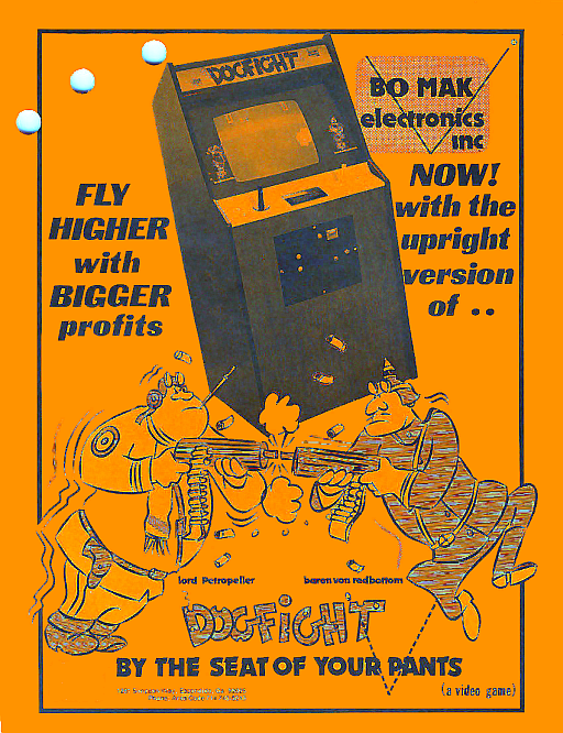 Dog Fight (Thunderbolt)