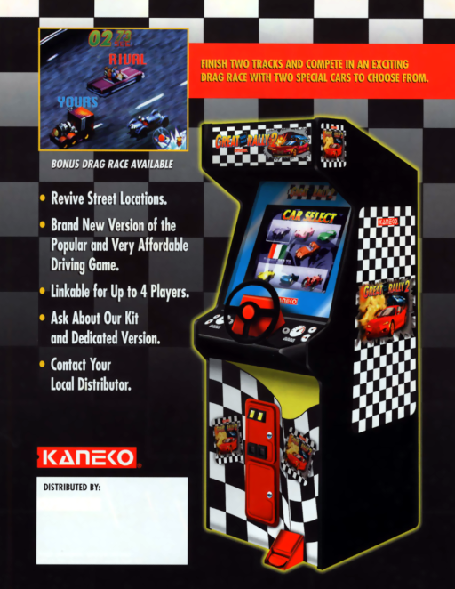 Mille Miglia 2 - Great 1000 Miles Rally