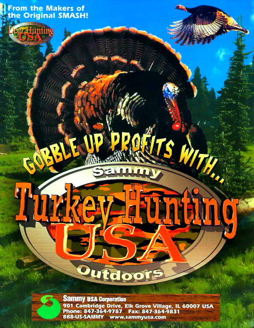 Turkey Hunting USA V1.0