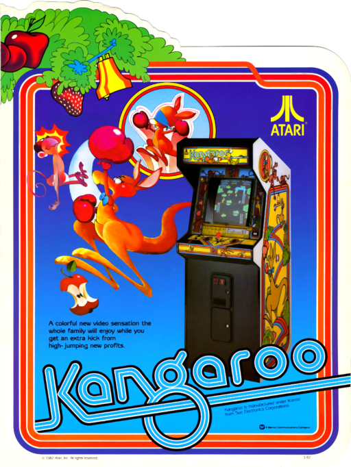 Kangaroo (Atari)