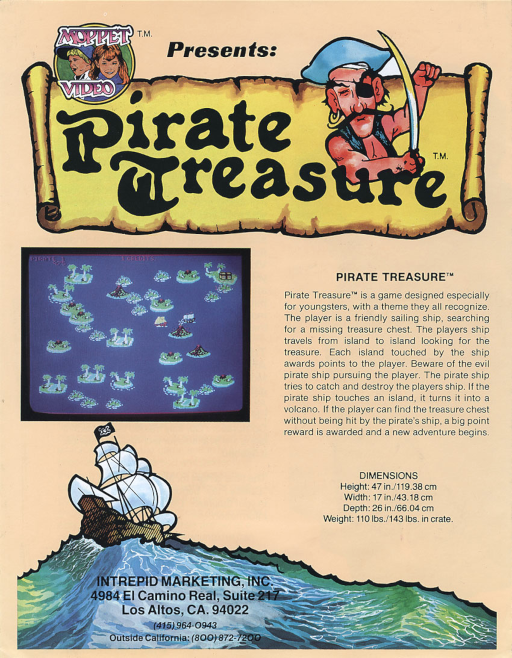 Pirate Treasure