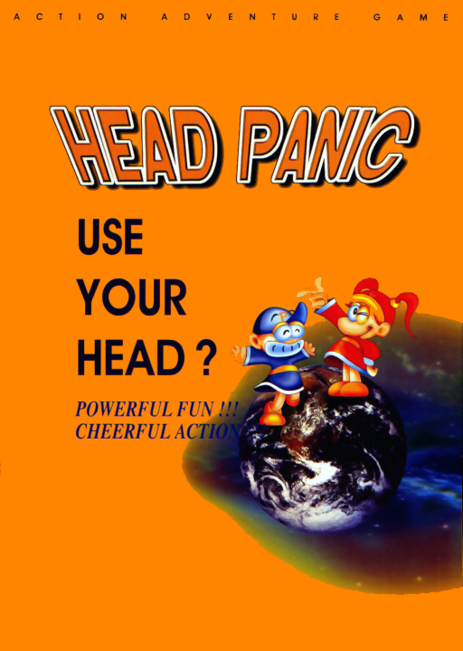 Head Panic (ver. 0117, 17-01-2000)