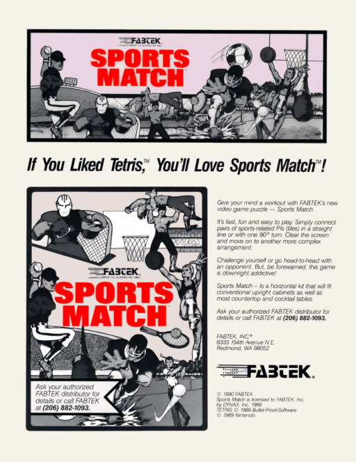 Sports Match