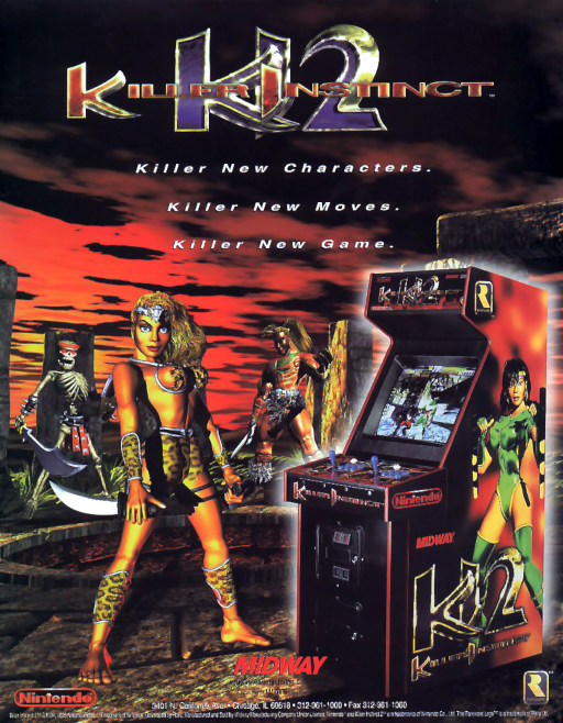 Killer Instinct 2 (v2.1)