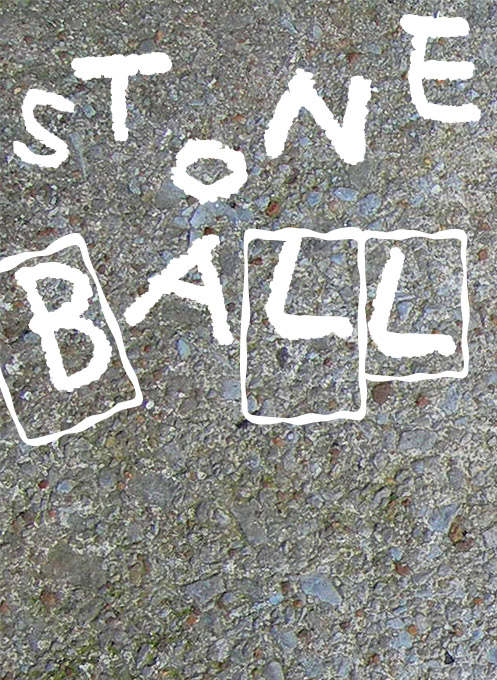 Stone Ball (4 Players)