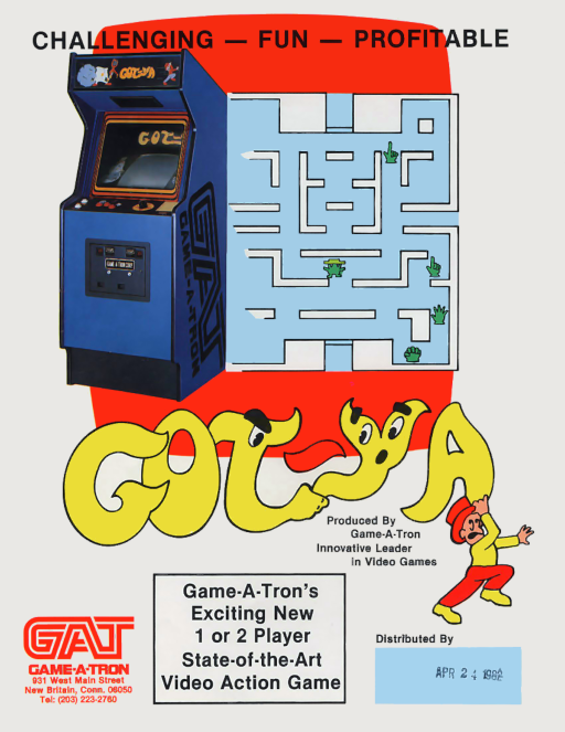 Got-Ya (12-24-1981, prototype[Q])