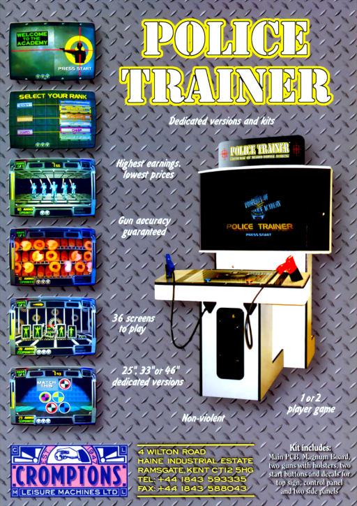 Police Trainer (Rev 1.3B)