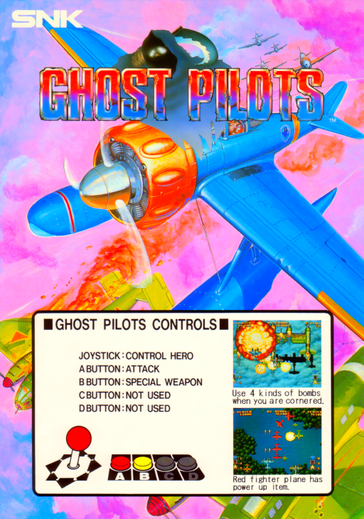 Ghost Pilots